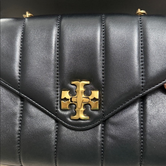 TORY BURCH 
Kira Small Top-Handle Satchel - Picture 2 of 5